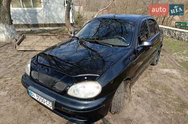 Седан Daewoo Lanos 2008 в 