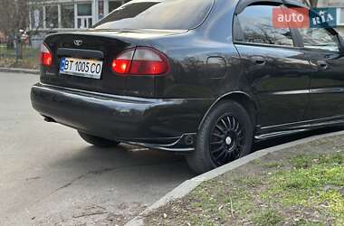 Седан Daewoo Lanos 2008 в 