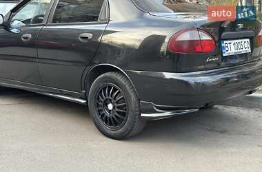 Седан Daewoo Lanos 2008 в 