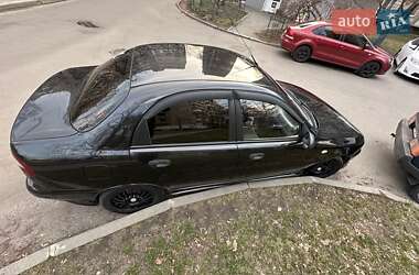Седан Daewoo Lanos 2008 в 