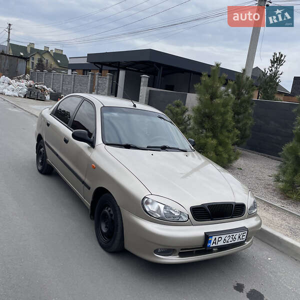 Седан Daewoo Lanos 2004 в 