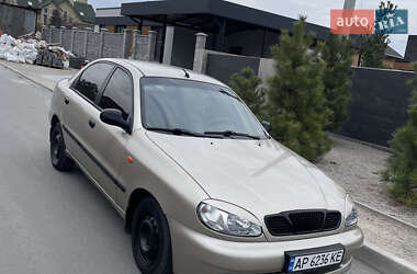 Седан Daewoo Lanos 2004 в 