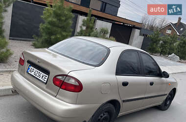 Седан Daewoo Lanos 2004 в 