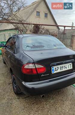 Седан Daewoo Lanos 2008 в Запорожье