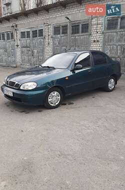 Седан Daewoo Lanos 2004 в Кременчуге