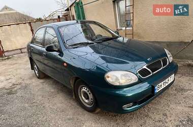 Седан Daewoo Lanos 2007 в 