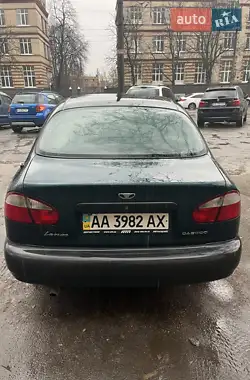 Daewoo Lanos 1999