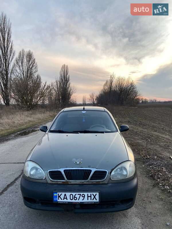 Daewoo Lanos 2006