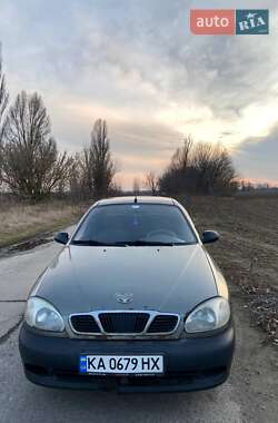 Седан Daewoo Lanos 2006 в 
