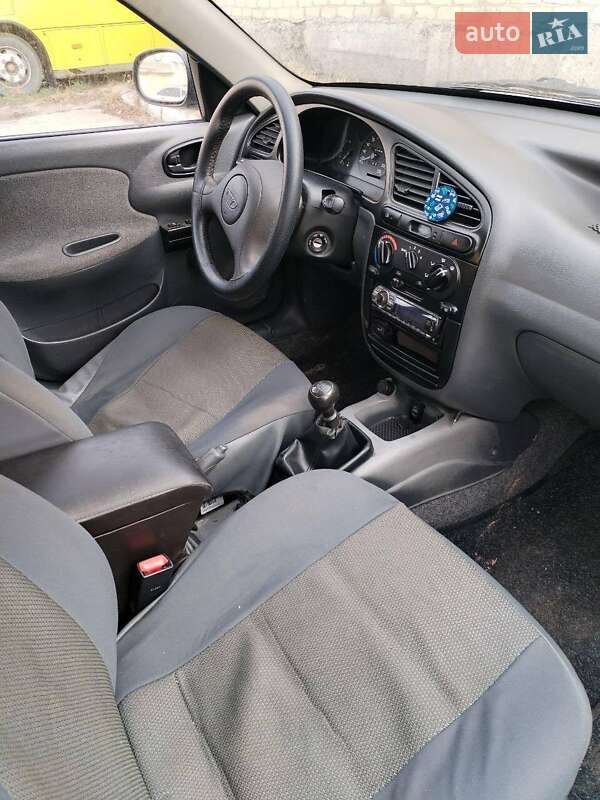 Седан Daewoo Lanos 2007 в Лозовой фото 4 Седан Daewoo Lanos 2007 в Лозовой