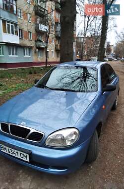 Седан Daewoo Lanos 2008 в 