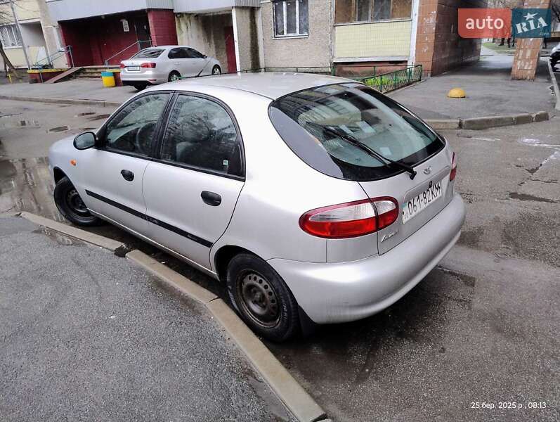 Daewoo Lanos 2003