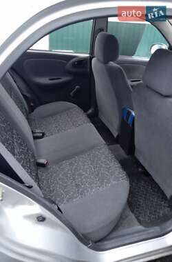 Седан Daewoo Lanos 2008 в 