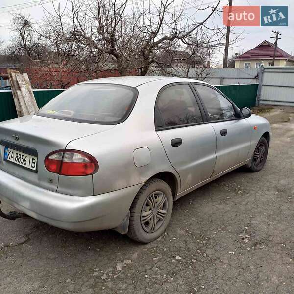 Седан Daewoo Lanos 2008 в Києві