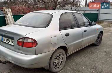 Седан Daewoo Lanos 2008 в 