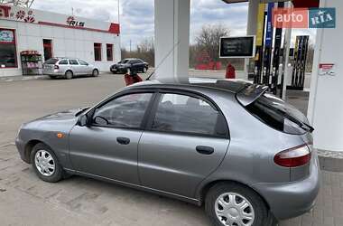 Хэтчбек Daewoo Lanos 2008 в 