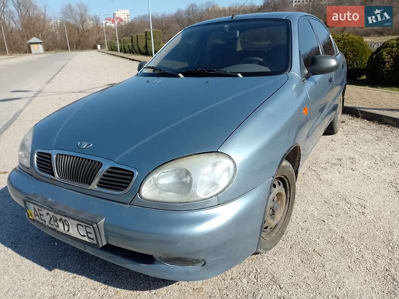 Седан Daewoo Lanos 2008 в Днепре фото 4 Седан Daewoo Lanos 2008 в Днепре
