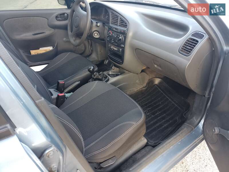 Седан Daewoo Lanos 2008 в Днепре фото 11 Седан Daewoo Lanos 2008 в Днепре