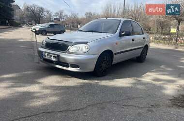 Седан Daewoo Lanos 2007 в 
