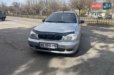 Седан Daewoo Lanos 2007 в 