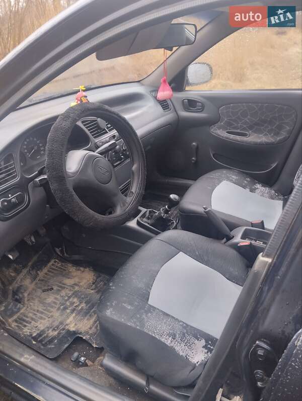 Седан Daewoo Lanos 2003 в 