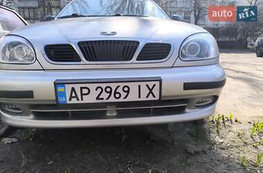 Седан Daewoo Lanos 2006 в 