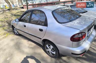 Седан Daewoo Lanos 2006 в 