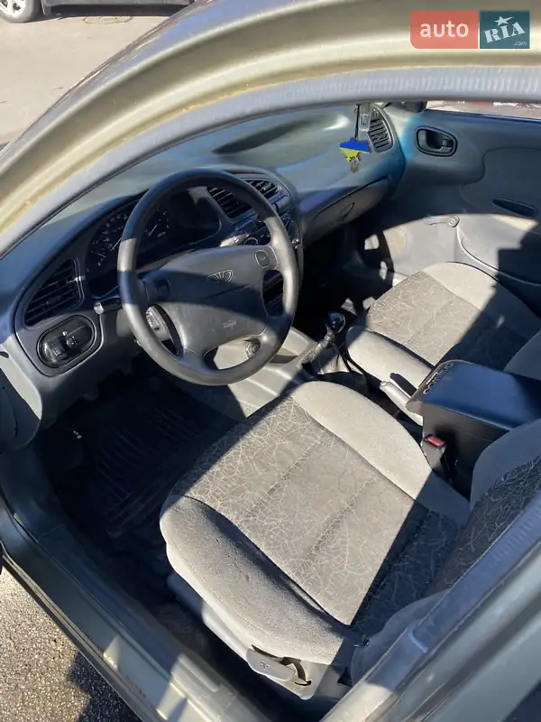 Daewoo Lanos 2007