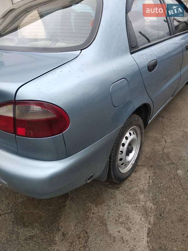 Седан Daewoo Lanos 2008 в Завалье