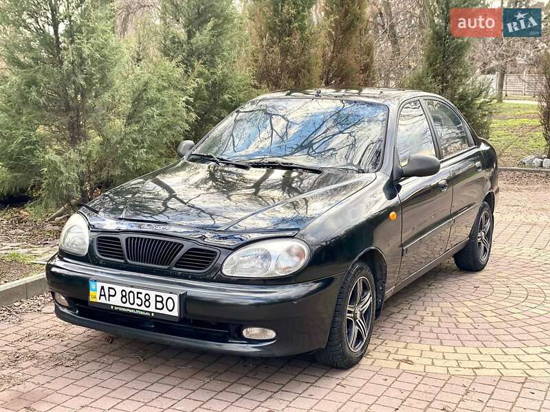 Седан Daewoo Lanos 2008 в 