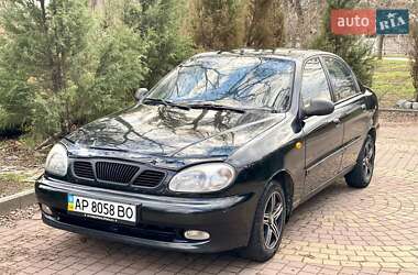 DAEWOO LANOS 2008