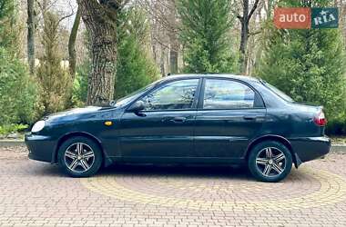 Седан Daewoo Lanos 2008 в 