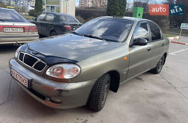 Седан Daewoo Lanos 2005 в 