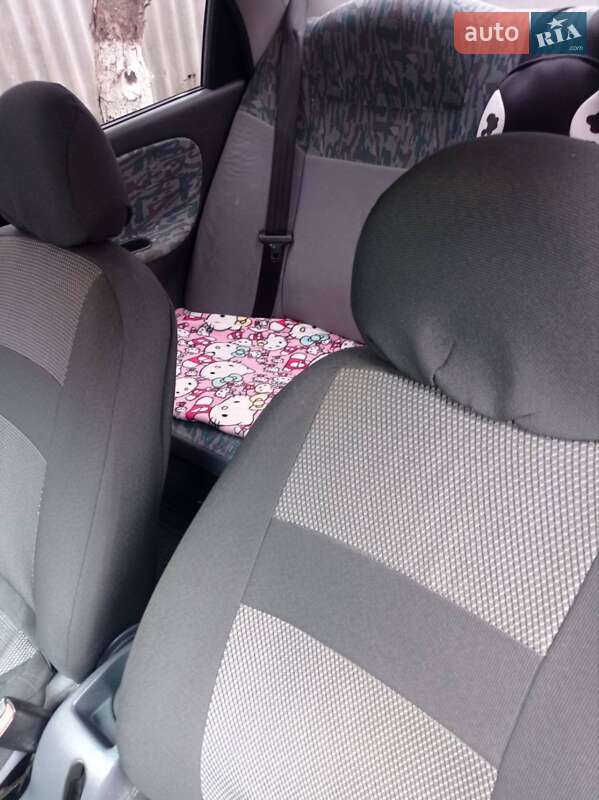 Седан Daewoo Lanos 1998 в Полтаві фото 9 Седан Daewoo Lanos 1998 в Полтаві