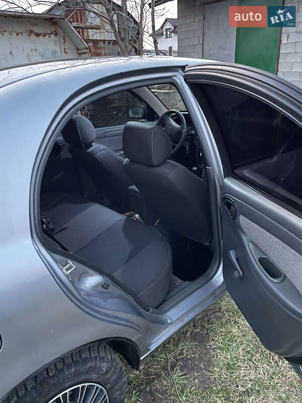 Седан Daewoo Lanos 2008 в Волочиске фото 7 Седан Daewoo Lanos 2008 в Волочиске