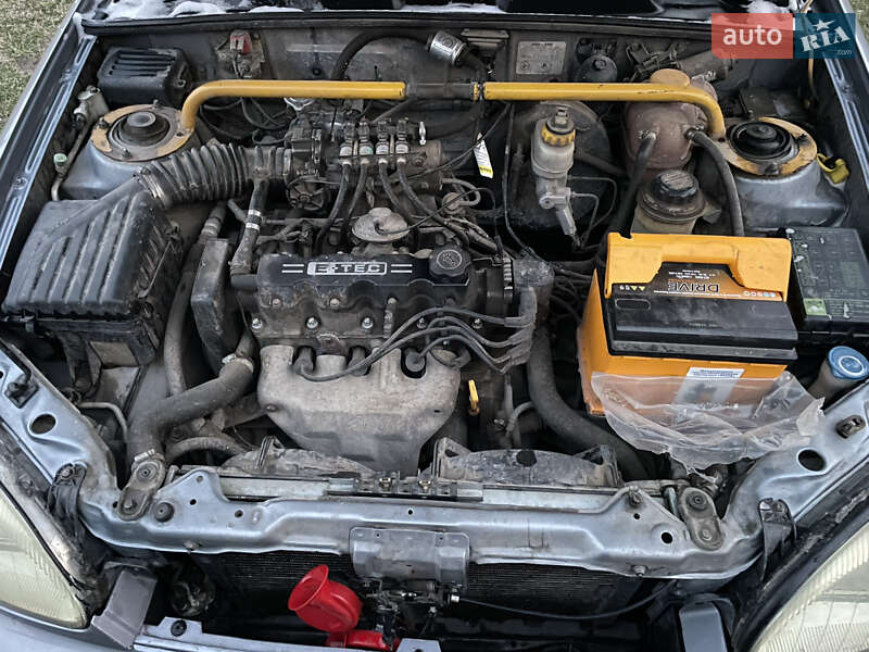 Седан Daewoo Lanos 2008 в Волочиске фото 11 Седан Daewoo Lanos 2008 в Волочиске