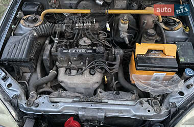 Седан Daewoo Lanos 2008 в 