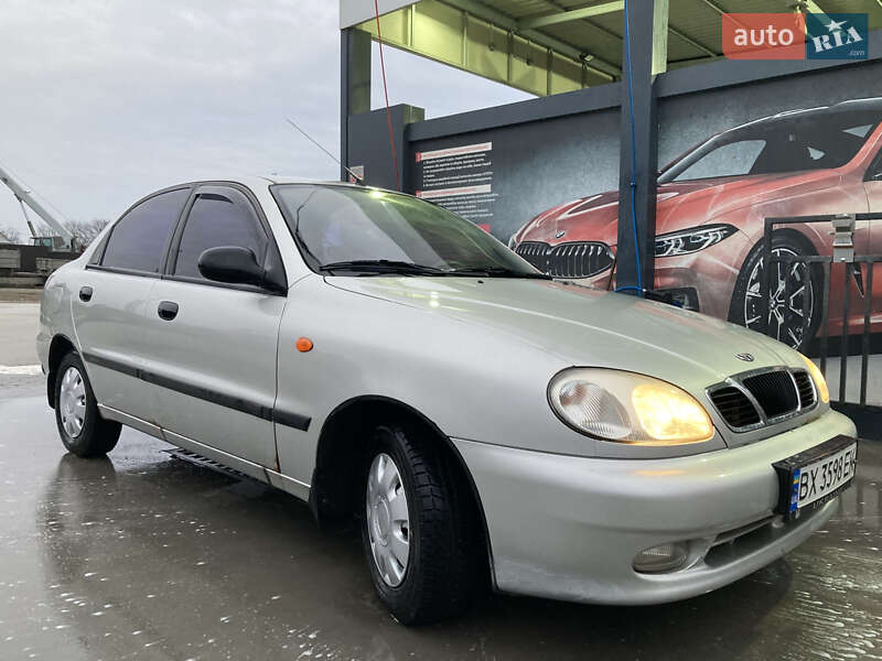 Седан Daewoo Lanos 2007 в Каменец-Подольском