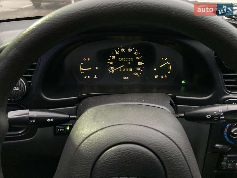 Седан Daewoo Lanos 2007 в Каменец-Подольском