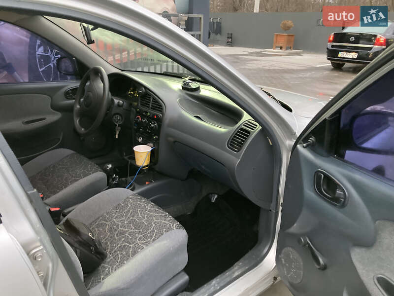 Седан Daewoo Lanos 2007 в Каменец-Подольском