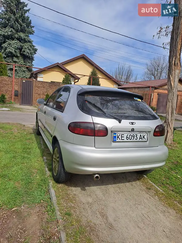 Daewoo Lanos 2004