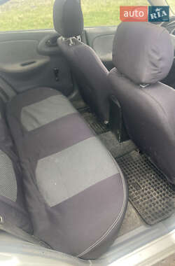 Седан Daewoo Lanos 2008 в 