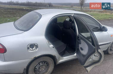 Седан Daewoo Lanos 2008 в 