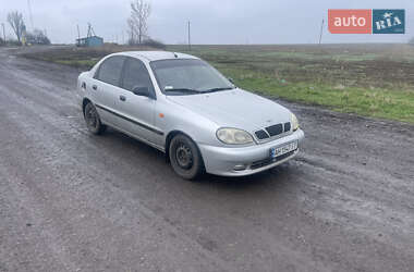 Седан Daewoo Lanos 2008 в 