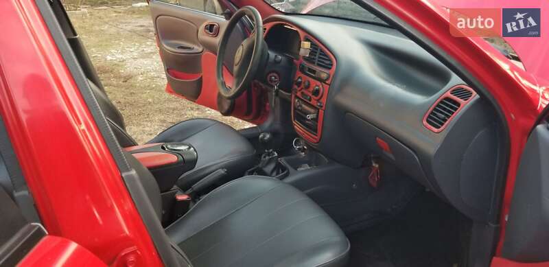 Седан Daewoo Lanos 1998 в Подгородном фото 11 Седан Daewoo Lanos 1998 в Подгородном