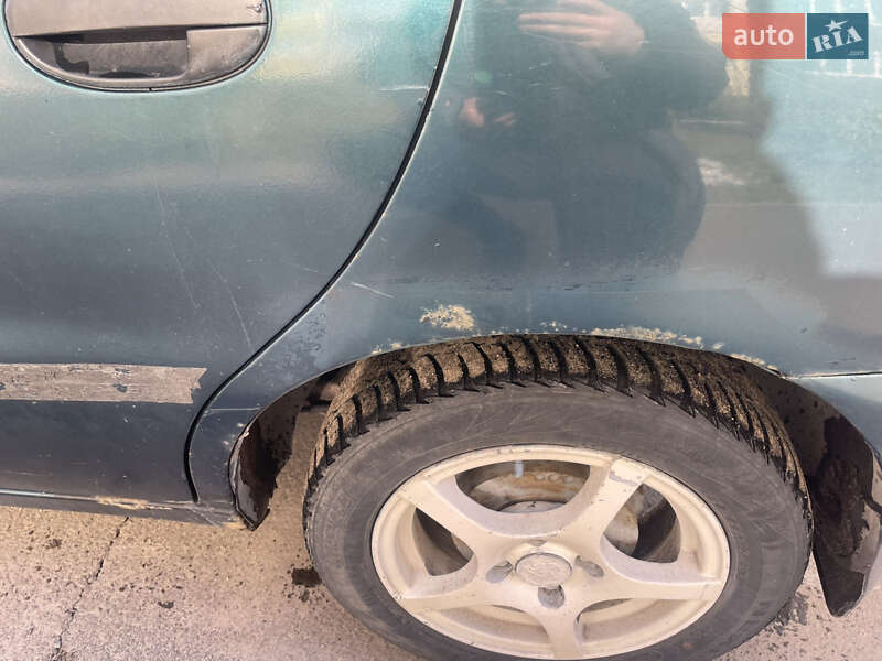 Daewoo Lanos 2005