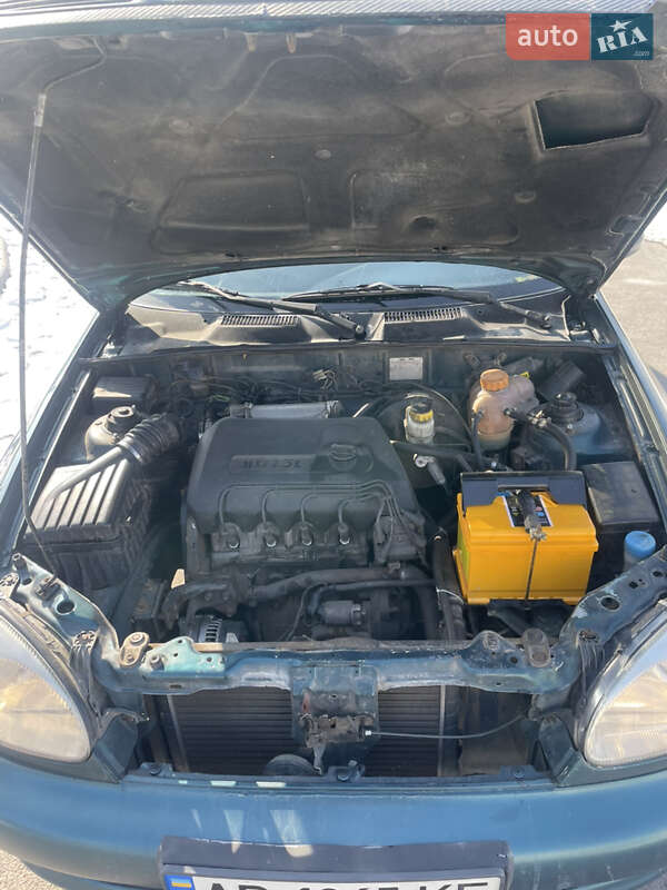 Седан Daewoo Lanos 2005 в Днепре