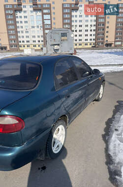 Седан Daewoo Lanos 2005 в 