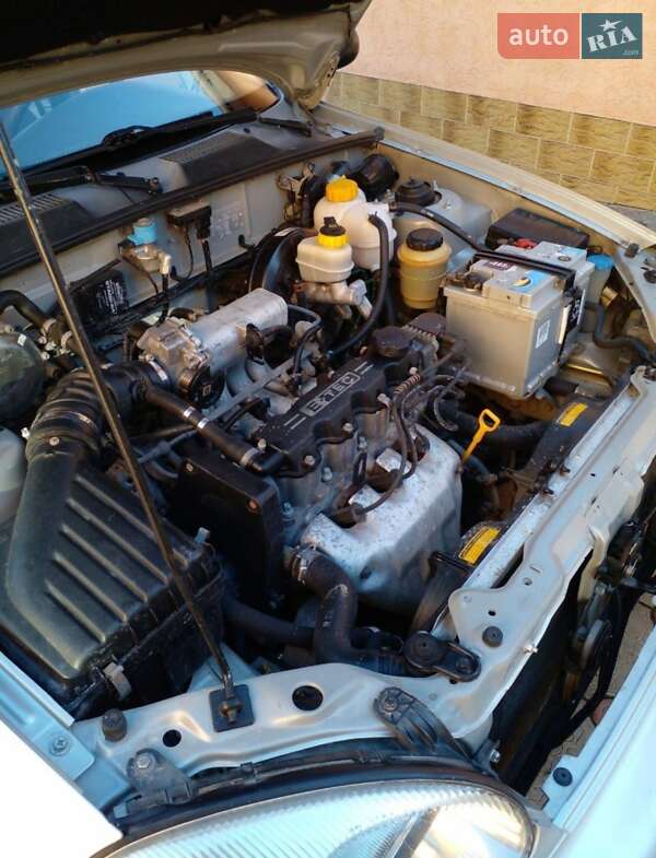 Седан Daewoo Lanos 2004 в Заставной фото 4 Седан Daewoo Lanos 2004 в Заставной