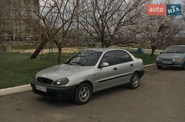 Седан Daewoo Lanos 2002 в 